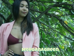 Morganagreen