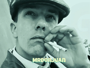 Mrdonjuan