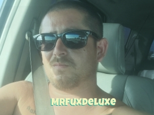 Mrfuxdeluxe