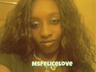 MsFelicelove