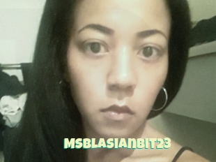 Msblasianbit23