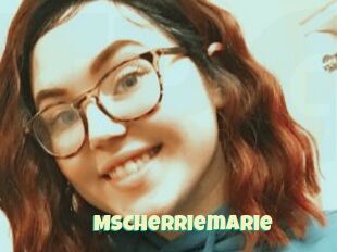 Mscherriemarie