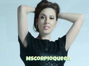 Mscorpioqueen