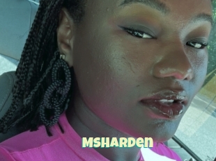 Msharden