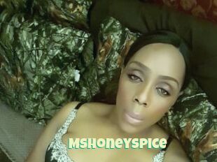 Mshoneyspice