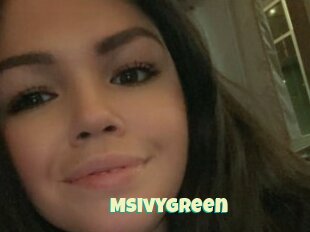 Msivygreen