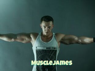 Musclejames