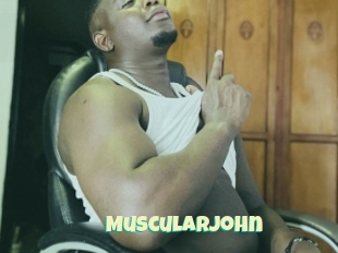 Muscularjohn