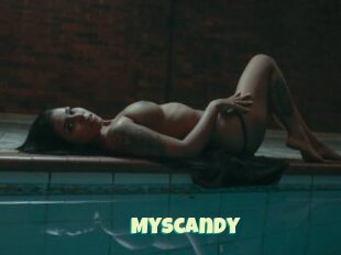 Myscandy