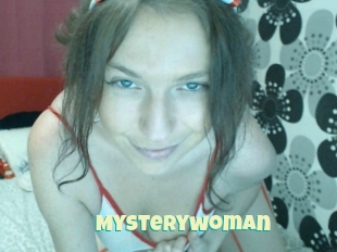 Mysterywoman