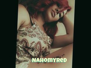 NahomyRed