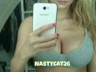 NastyCat26