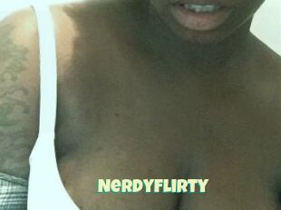 NerdyFlirty