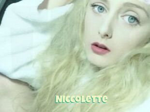 Niccolette