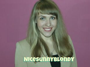 NiceSunnyBlondy