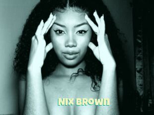 Nix_Brown