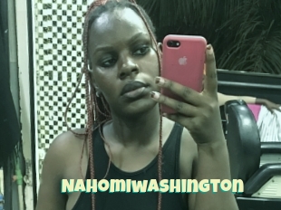 Nahomiwashington