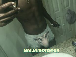 Naijamonster