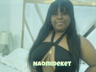 Naomideket