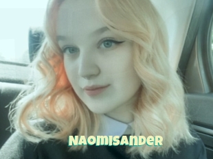 Naomisander