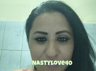 Nastylove40