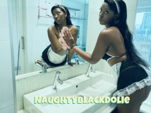 Naughtyblackdolie