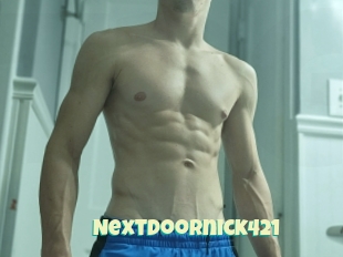 Nextdoornick421