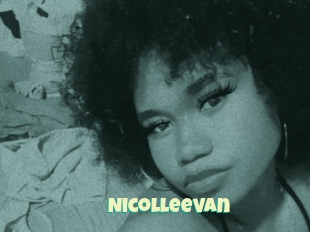 Nicolleevan