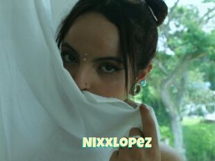 Nixxlopez