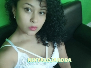 Nixyalejandra