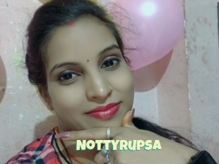 Nottyrupsa