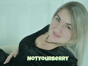 Notyourberry