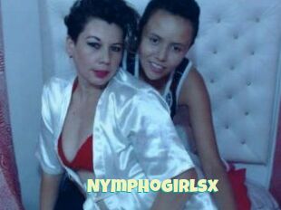 Nymphogirlsx