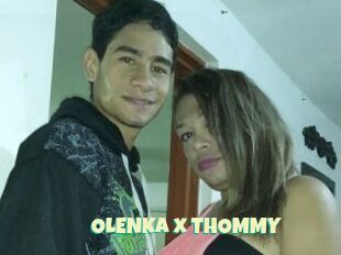 OLENKA_x_THOMMY