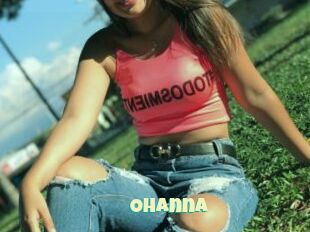 Ohanna