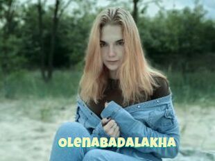 OlenaBadalakha