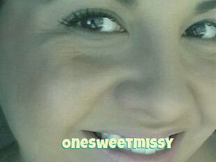 Onesweetmissy