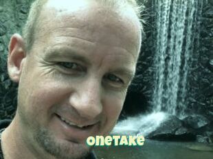 Onetake