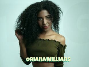 OrianaWillians