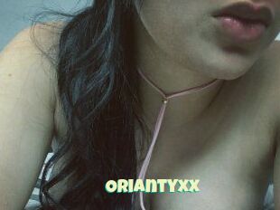 Oriantyxx