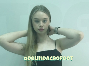 Odelindacrofoot