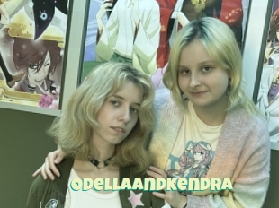 Odellaandkendra