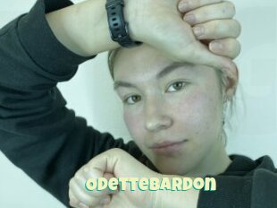 Odettebardon