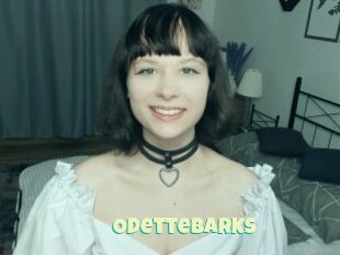 Odettebarks