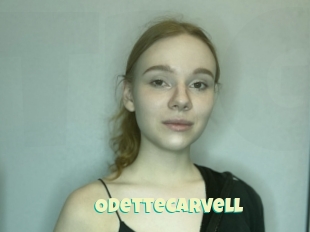 Odettecarvell