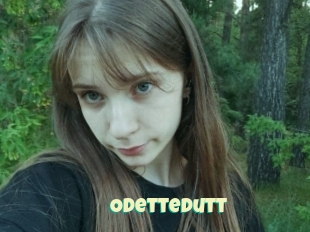 Odettedutt