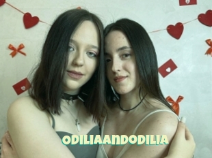 Odiliaandodilia