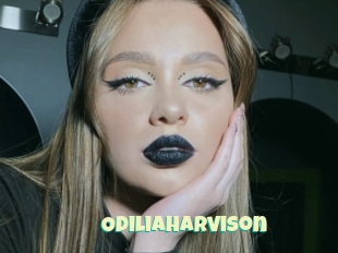 Odiliaharvison