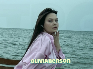 Oliviabenson