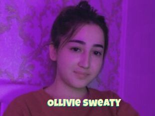 Ollivie_sweaty